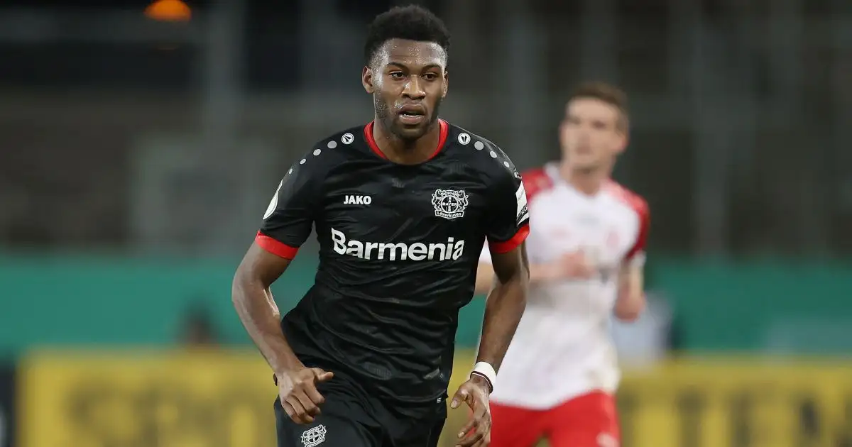 Timothy Fosu-Mensah TEAMtalk