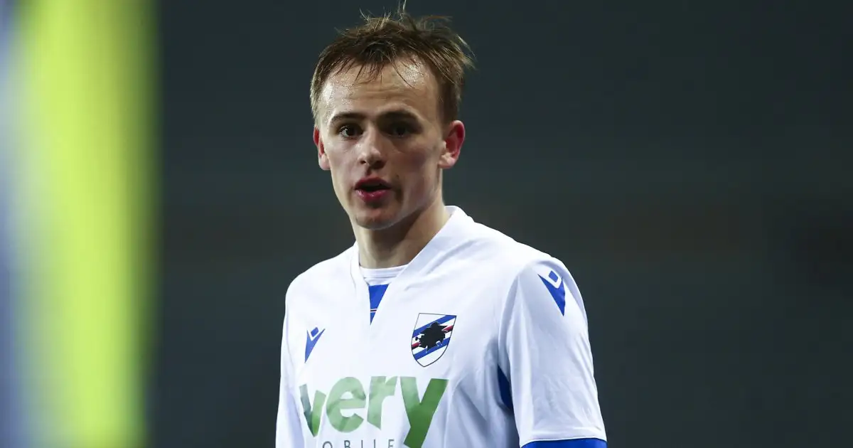Tottenham face triple Prem competition for in-demand Serie A winger