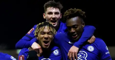 Chelsea make hard work of Barnsley but reach FA Cup quarter-finals