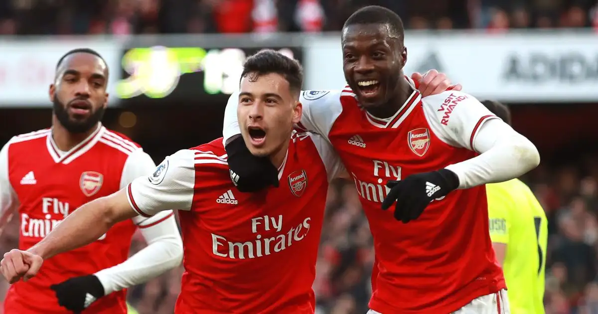Arteta names Arsenal man who can reach ‘next level’; insists star will stay