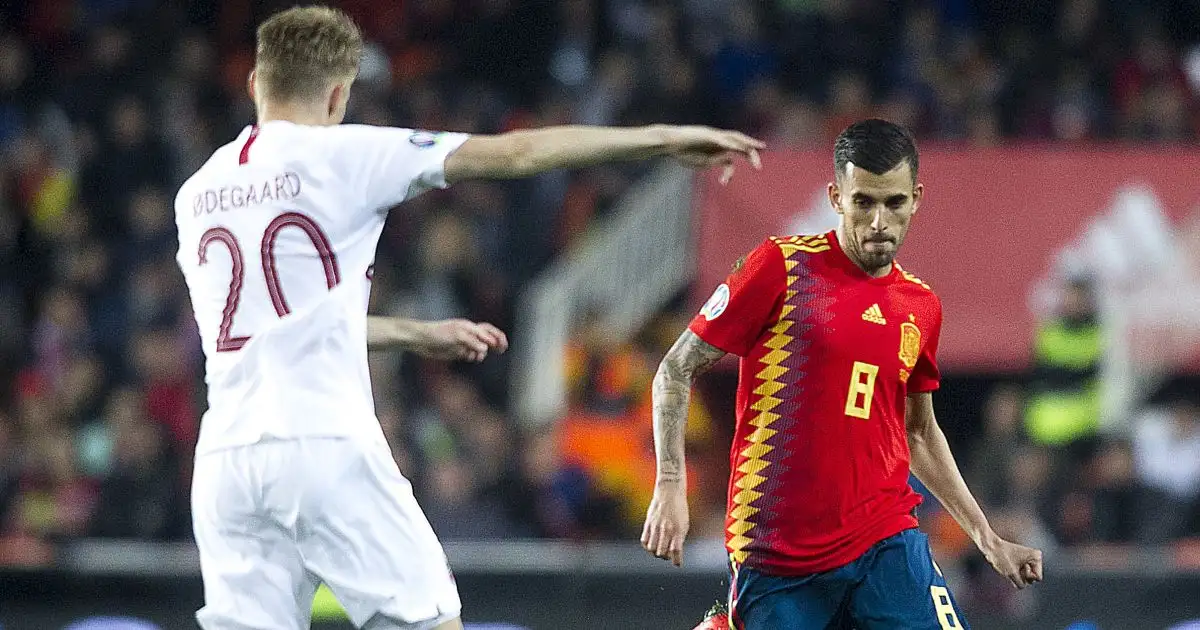 Martin Odegaard, Dani Ceballos TEAMtalk