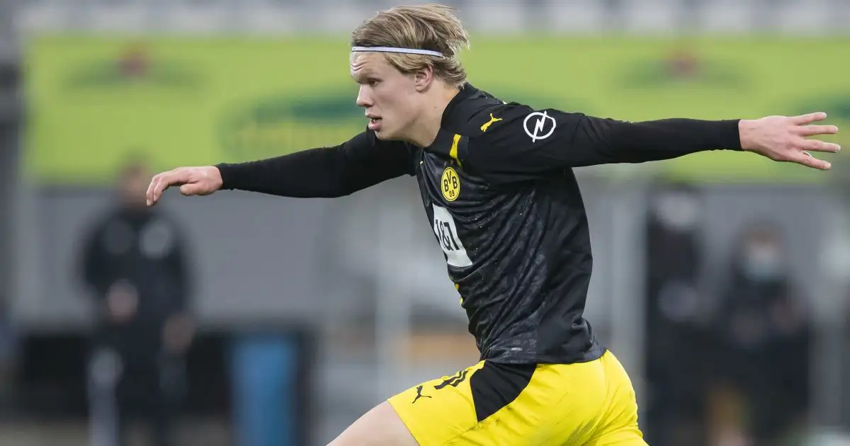 Solskjaer teases mega Man Utd transfer with telling Erling Haaland admission