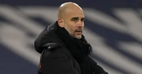 Guardiola not amused by common Man City issue – ‘I am not laughing’