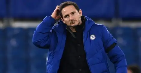 Lampard future takes shock twist as new favourites emerge for boss