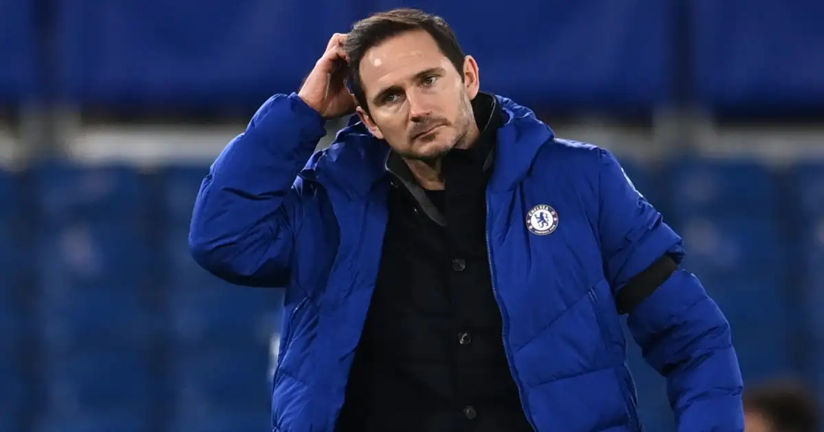 Frank Lampard TEAMtalk