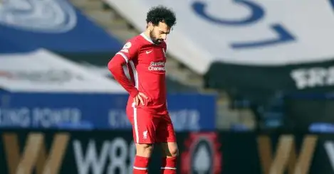 Liverpool old boy warns of costly Salah consequence if they lose top-four race