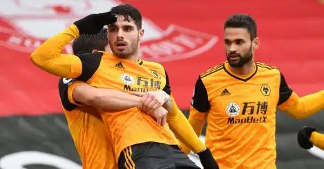 Second-half turnaround sees Wolves gain sweet revenge over Southampton