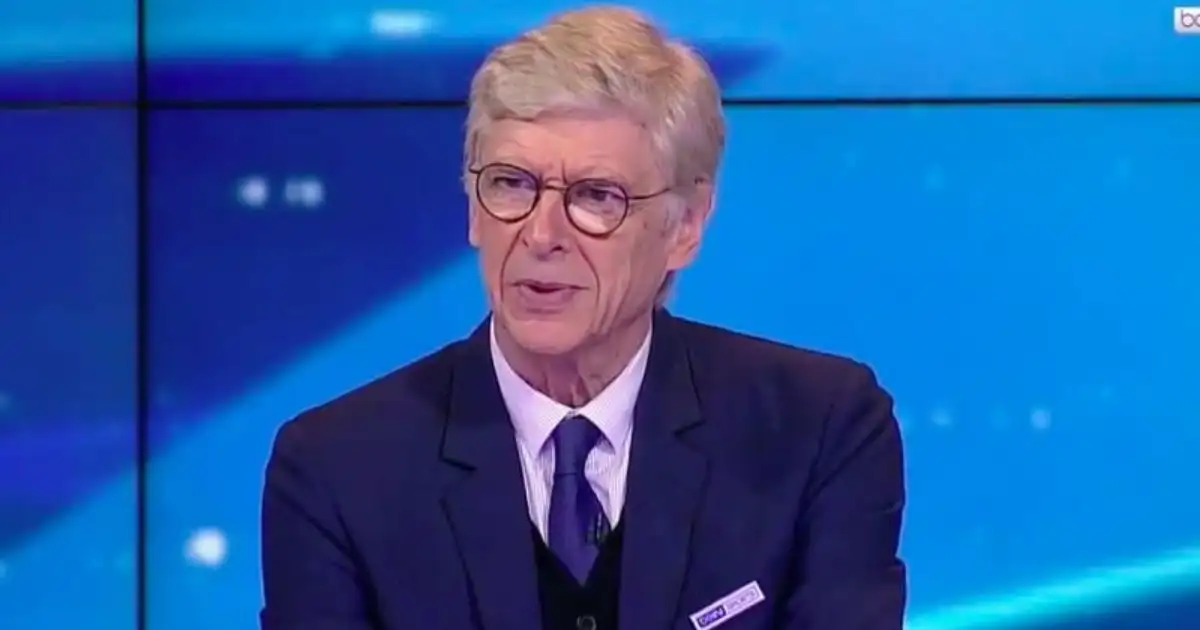 Arsene Wenger, former Arsenal manager, accuses Liverpool man of conning referee