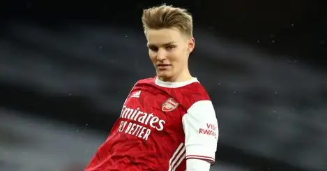 Arsenal legend includes Odegaard in list of three unnecessary signings