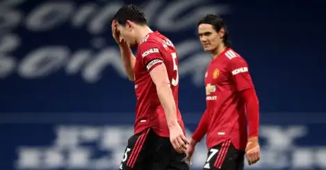 Maguire fumes at media reaction, strongly defends Man Utd team-mate