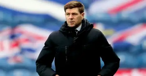 Gerrard talks about Glasgow pressure and Lennon departure