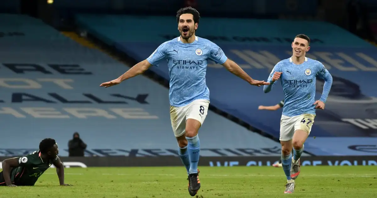 Man City look set to lose key player to European giants as agent spotted in talks at Barcelona HQ