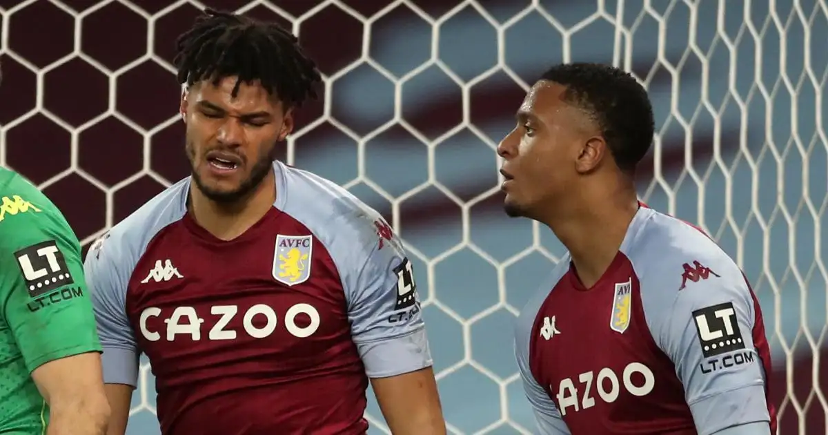 Liverpool, Tottenham interested in Aston Villa defender enjoying rapid rise