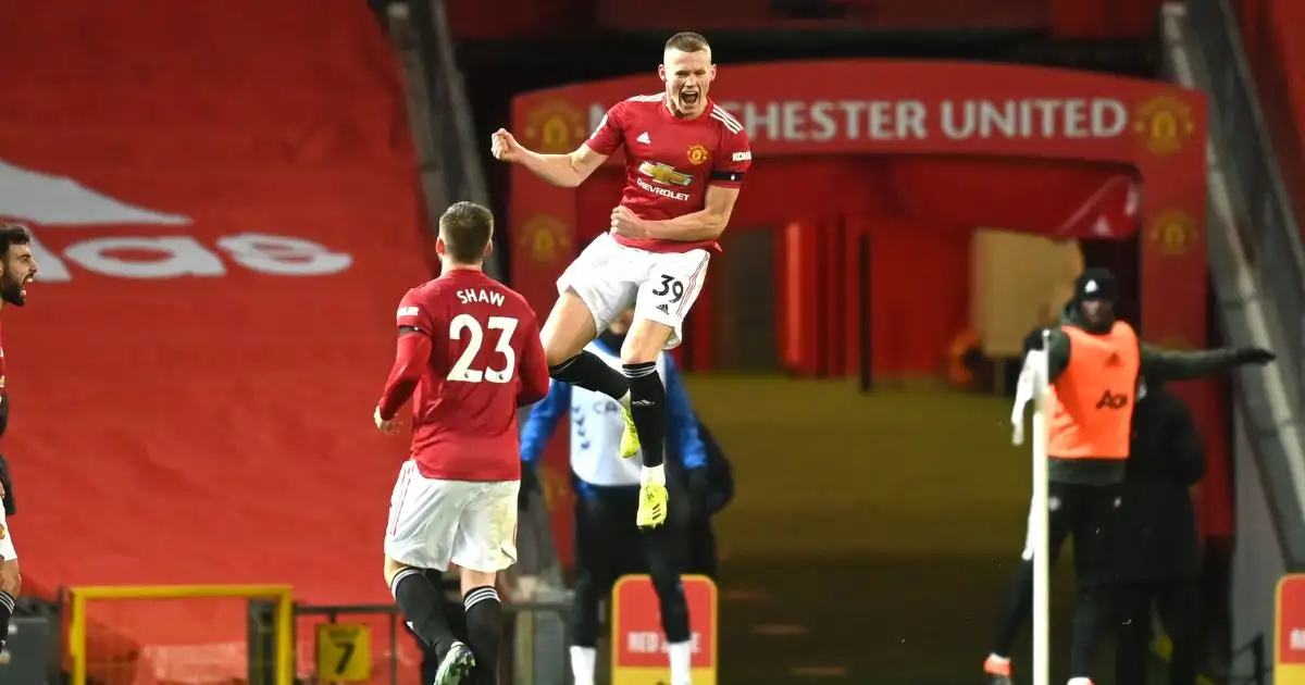 Man United team-mate gives painful reasons why McTominay will hit target