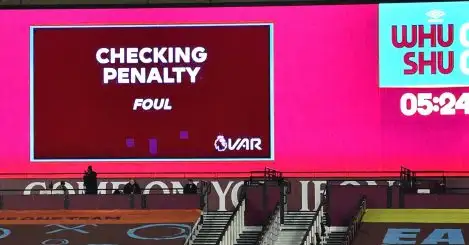 Ex-referee chief Hackett reveals radical VAR plan to change flawed system