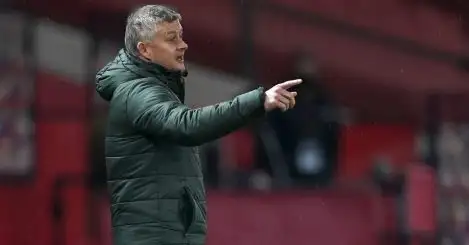 Man Utd go cold on exciting right-back after being quoted hefty fee