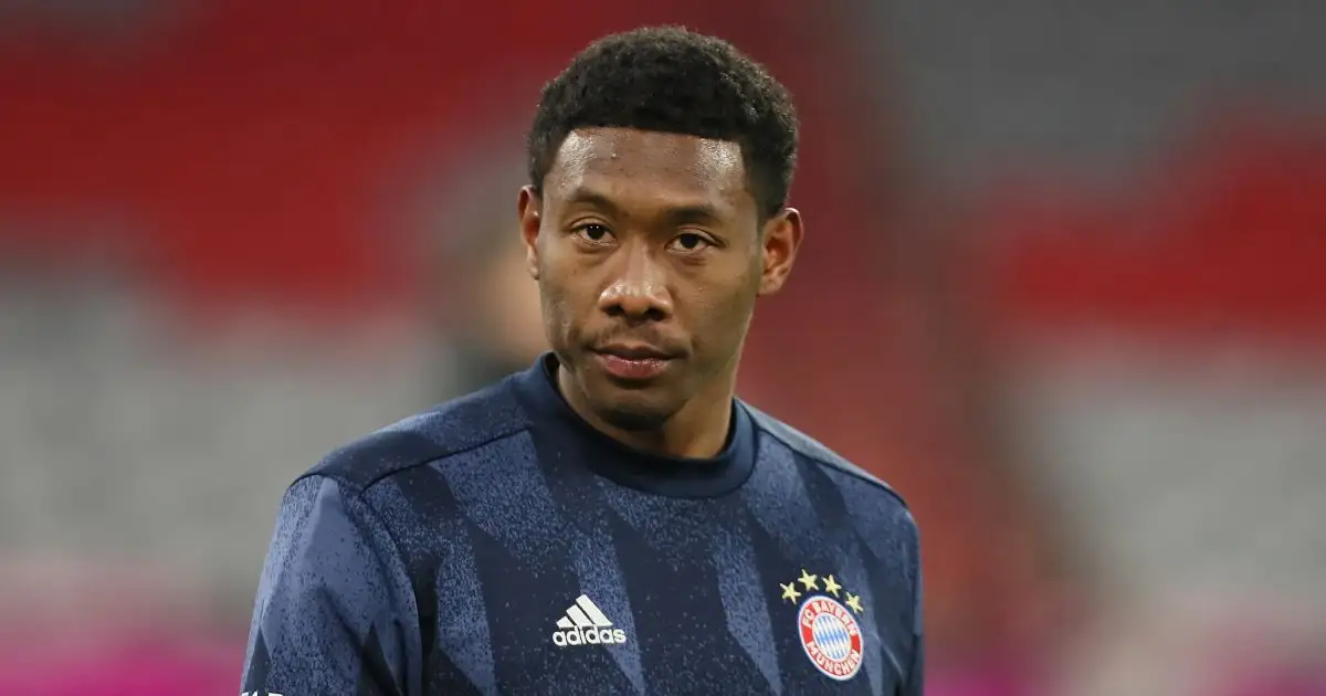Chelsea hopes dashed over Alaba as favourites for Bayern star emerge