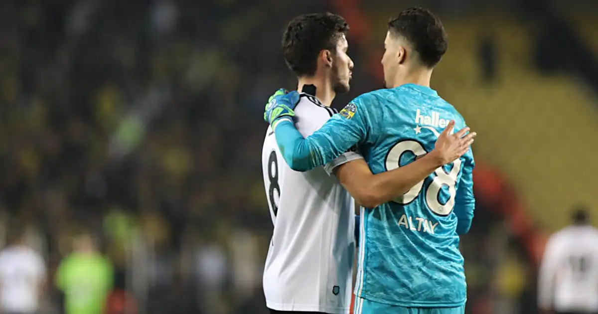Spurs could leave needy club in lurch with raid on highly-rated €20m star