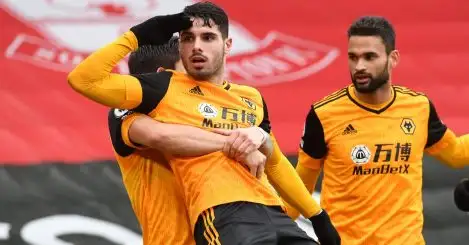 Klopp urged to raid Wolves again for two stars ‘perfect’ for Liverpool