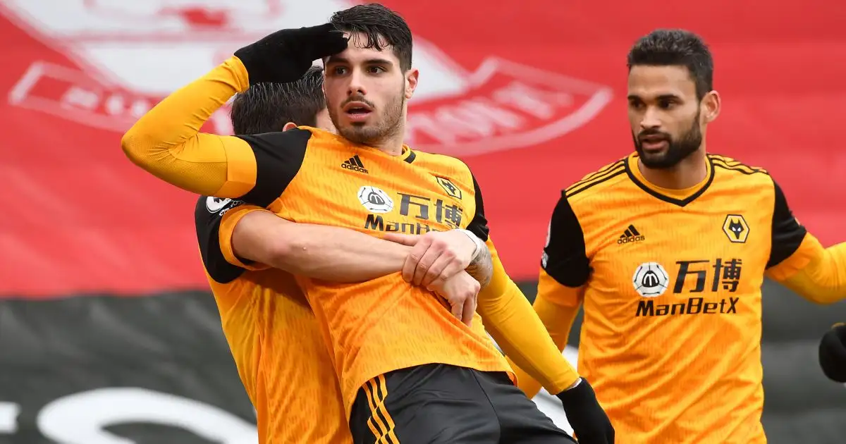 Klopp urged to raid Wolves again for two stars ‘perfect’ for Liverpool