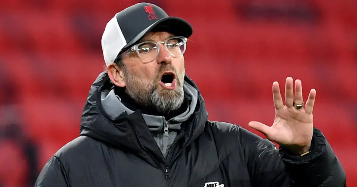 Klopp courted by Euro giants but simple reason means Liverpool stay likely