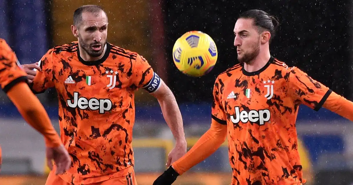 Fee revealed as Ancelotti plans Everton move for classy Juventus star
