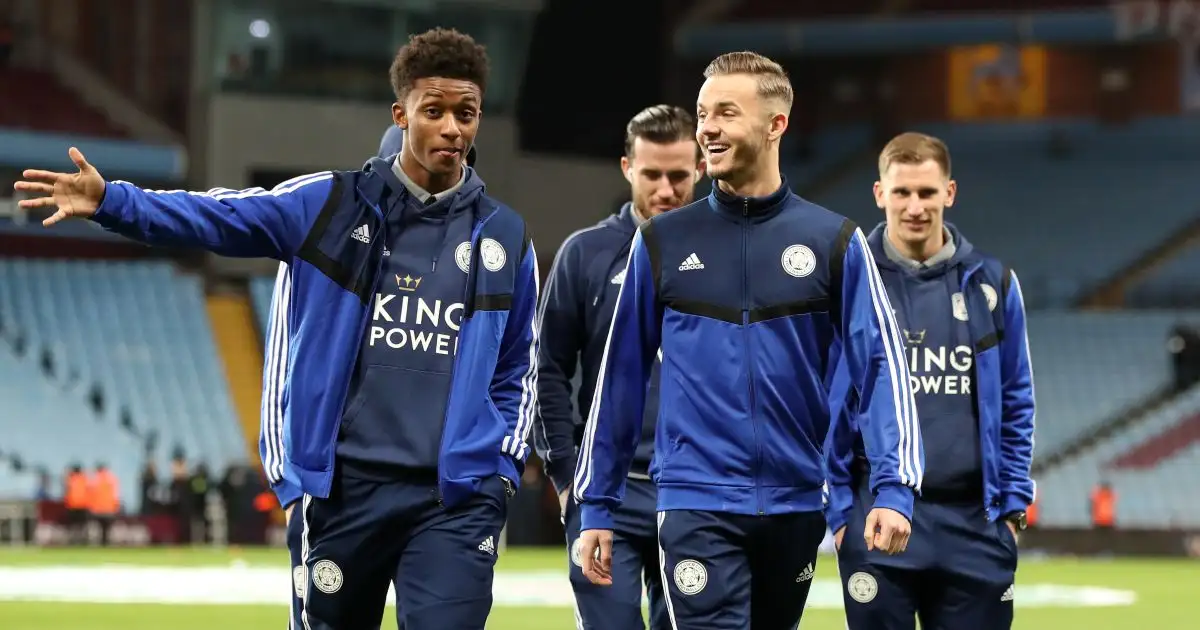 Gray gives reasons why he didn’t go cap in hand for Leicester deal