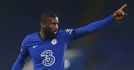 Rudiger happy to help with three Chelsea targets; talks with one explained