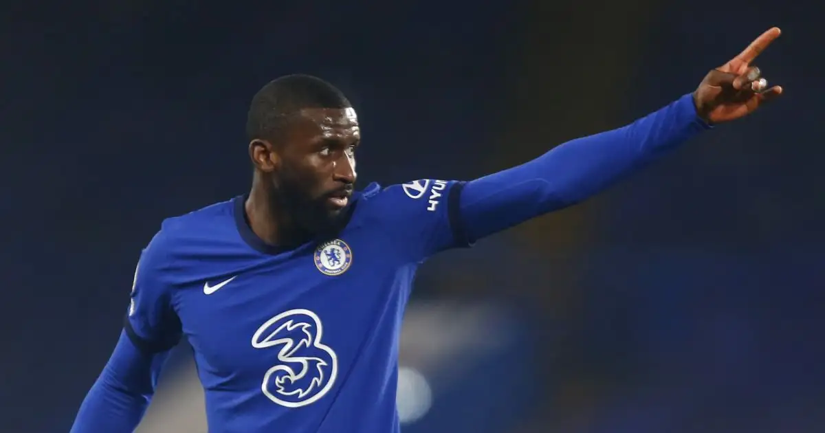 Rudiger happy to help with three Chelsea targets; talks with one explained