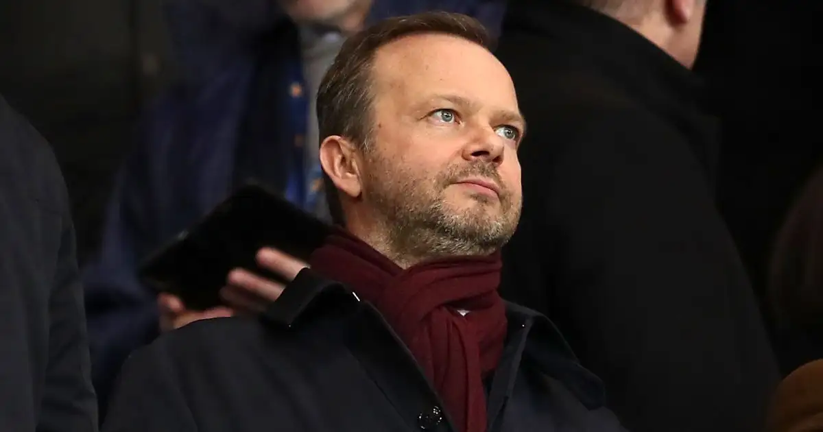 Ed Woodward Man Utd