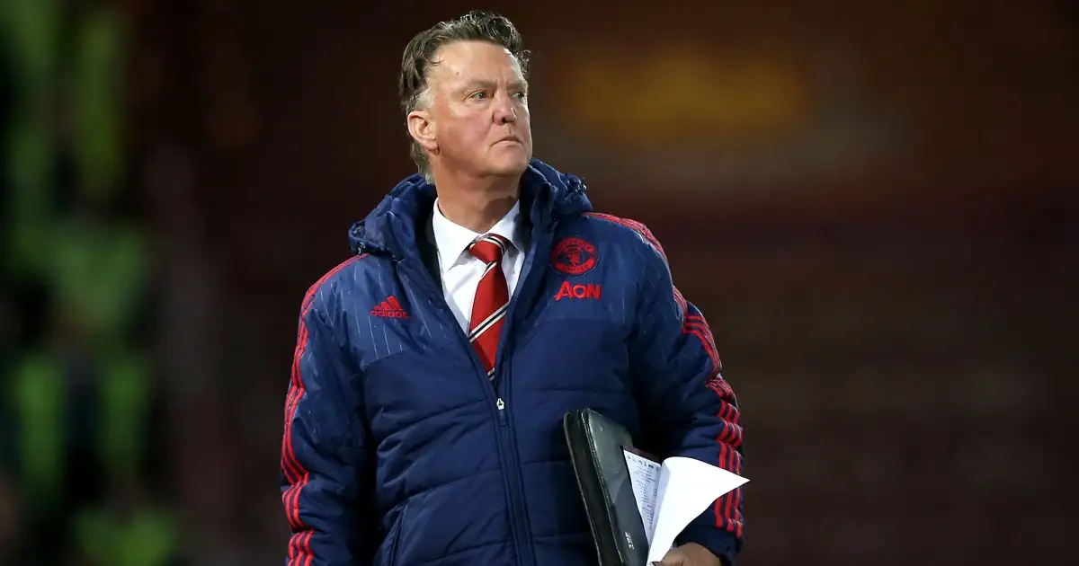 Ex-Man Utd boss van Gaal slams ‘injustice’ of Januzaj development claims