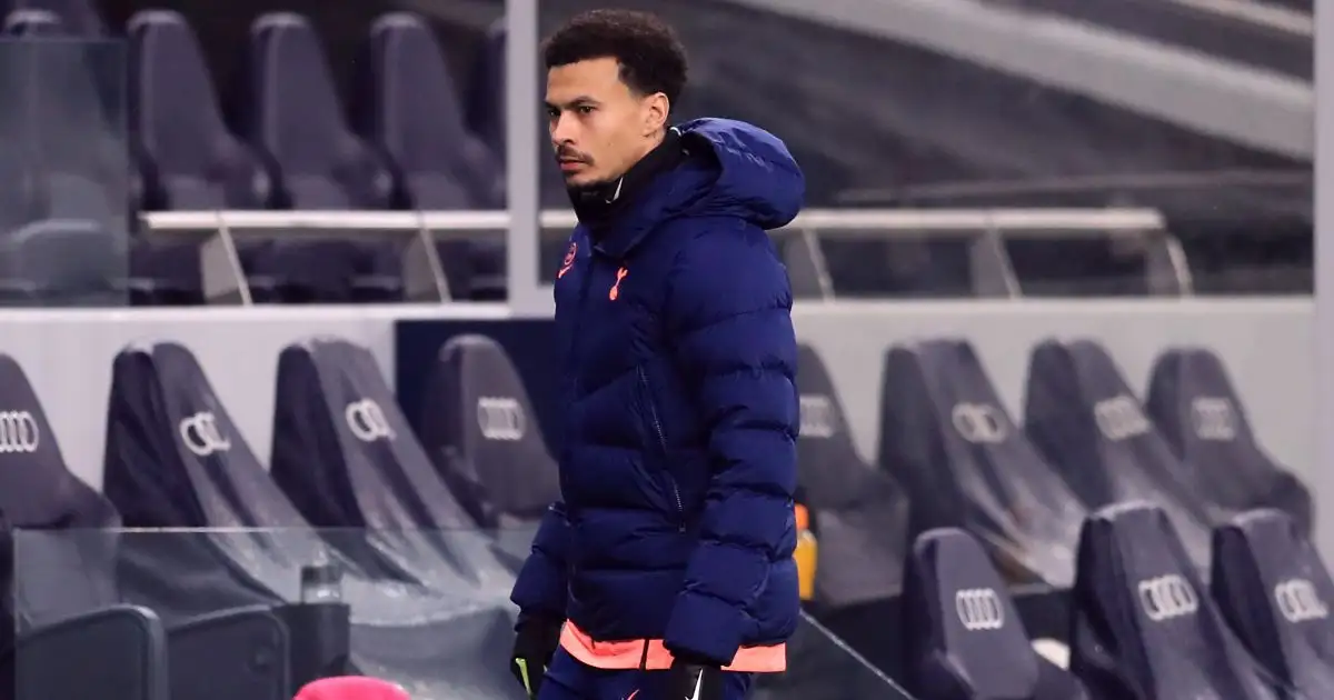 Pochettino comments could sound Tottenham death knell for Dele Alli