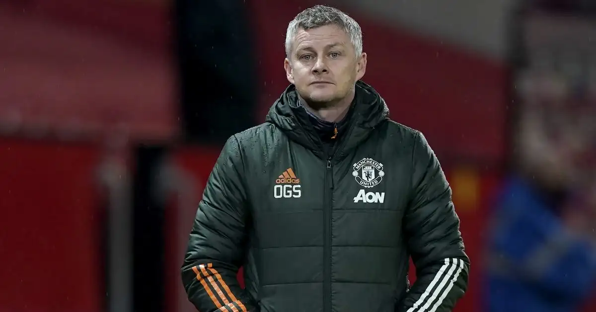 Ole Gunnar Solskjaer TEAMtalk