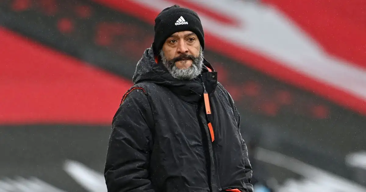 Nuno Espirito Santo TEAMtalk