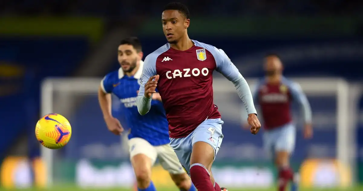 Pundit sounds warning to Liverpool, Tottenham over £60m Villa talent