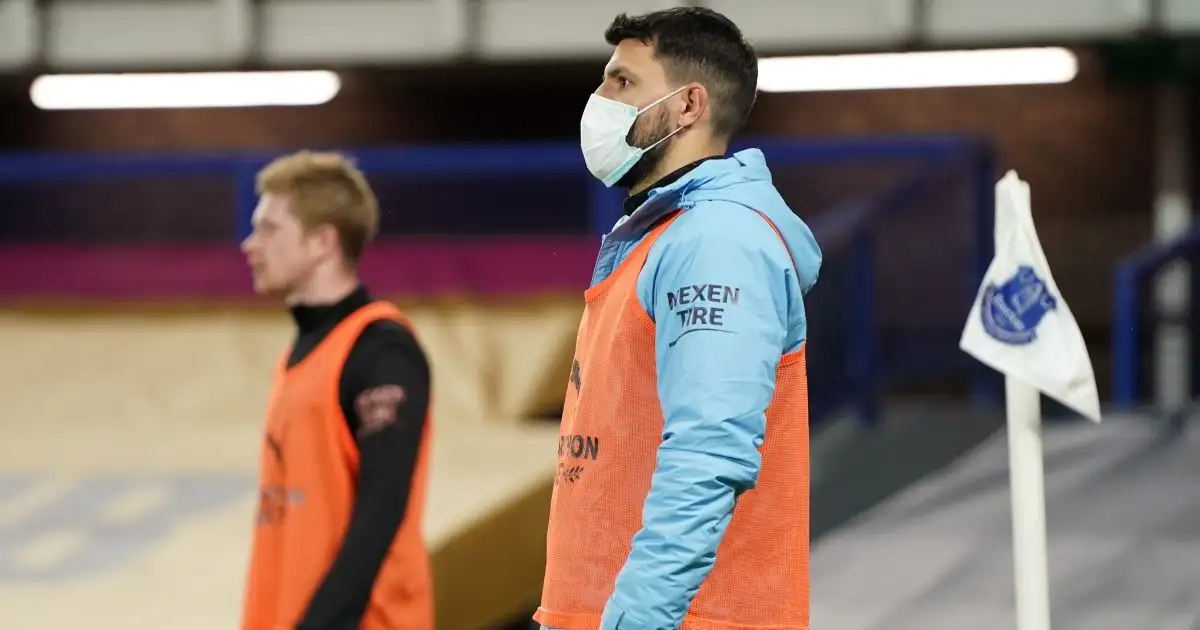 Leeds emerge as shock contenders for Aguero with key factor tempting