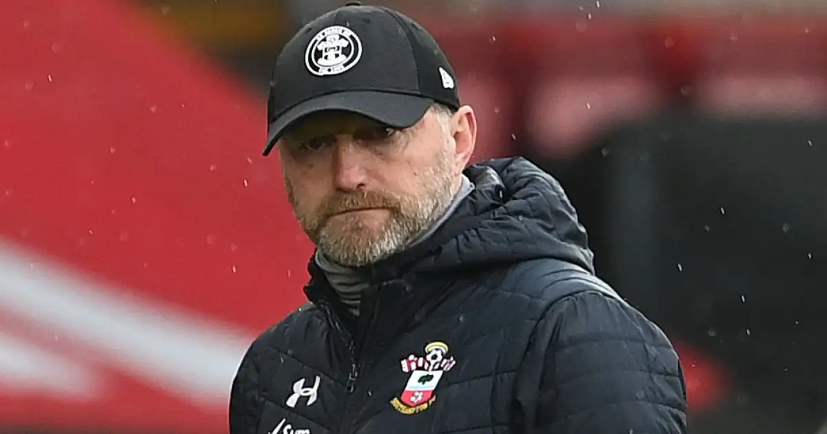 Hasenhuttl still not satisfied despite Vestergaard red being overturned