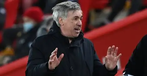 Ancelotti outlines how he masterminded nullifying of Liverpool attack