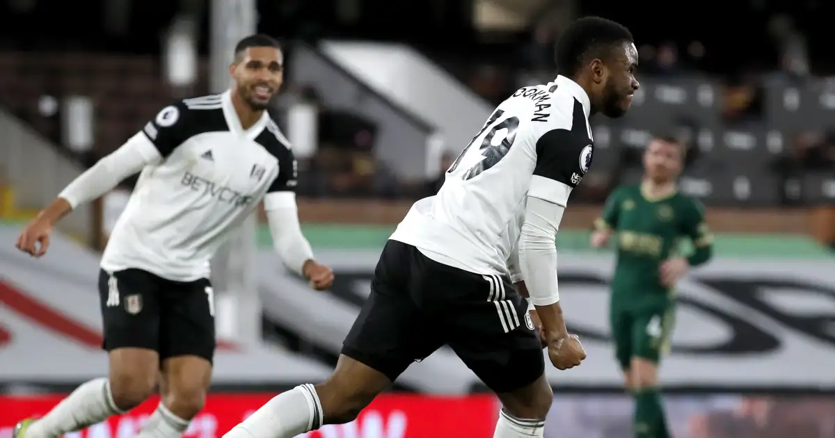 Lookman hands Fulham major lifeline as things look bleak for Sheffield Utd