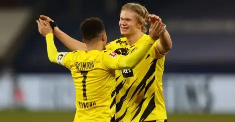 Haaland rules out Chelsea as Dortmund star leans towards Man City, Man Utd