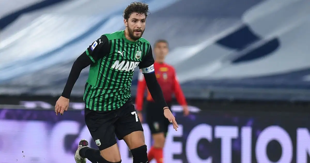 Serie A midfielder hints at Prem switch amid Man City, Arsenal links