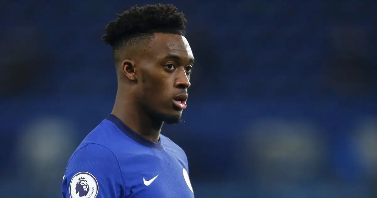 Callum Hudson-Odoi TEAMtalk