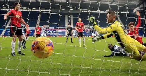 Ex-player urges West Brom to keep hold of 12-goal striker if relegated