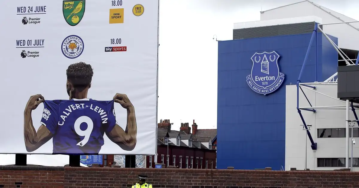 Everton granted planning permission for new home at Bramley-Moore Dock