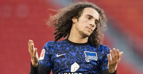 Guendouzi and Arteta’s plans differ, as Arsenal loanee speaks out