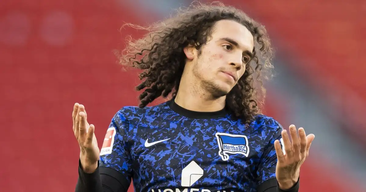 Guendouzi and Arteta’s plans differ, as Arsenal loanee speaks out