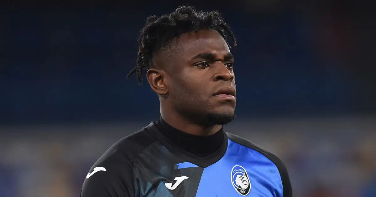 Liverpool line up move for Serie A striker valued at €60m to add extra firepower