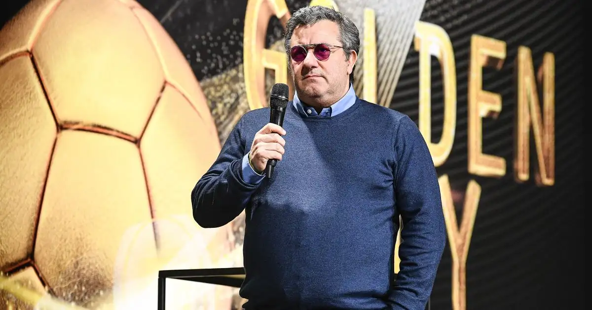 Raiola, Alf Inge Haaland dug out for ‘unspeakable’ ‘cheek’ of European tour
