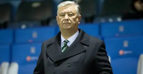Police investigating ‘explosion and fire’ at home of Celtic chief Lawwell