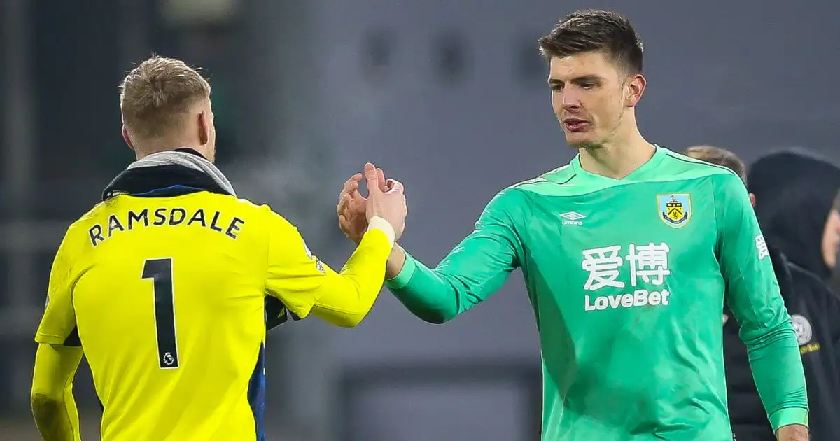 Tottenham battling London rivals for £30m-rated Lloris successor
